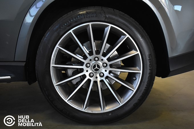 MERCEDES-BENZ GLE 450 d 4Matic Mild Hybrid Coupé AMG Line Premium